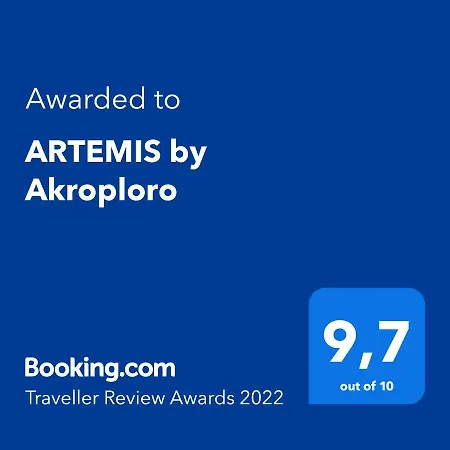 Lägenhet Artemis By Akroploro Pollonia