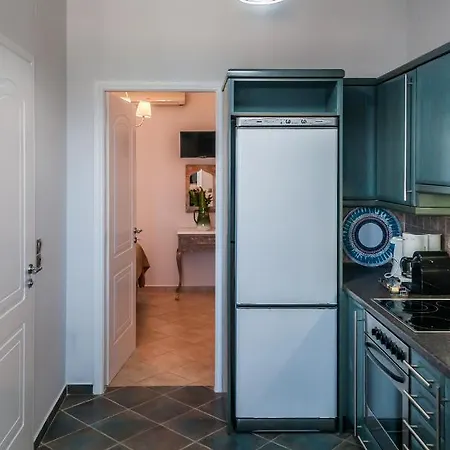 Appartement Artemis By Akroploro