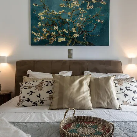 Artemis By Akroploro Apartman *