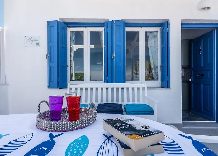 Artemis By Akroploro Appartement