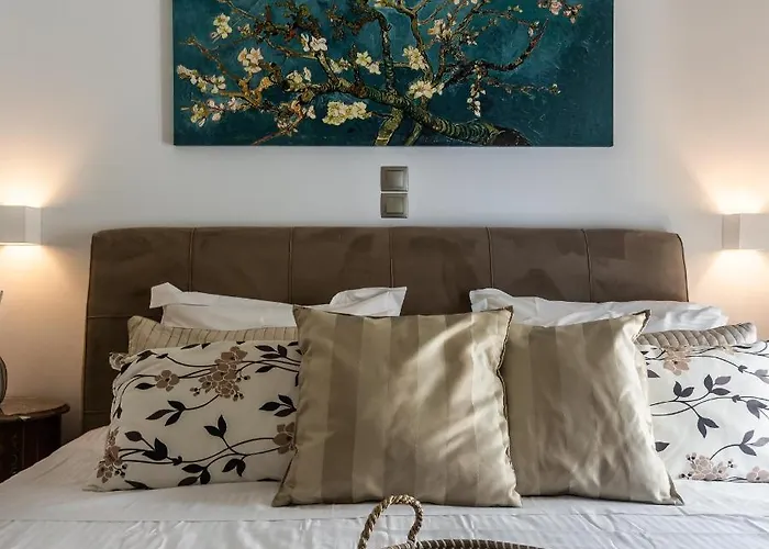 Artemis By Akroploro Appartement *