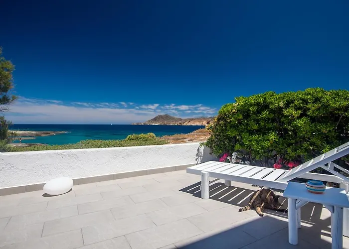 דירה Artemis By Akroploro