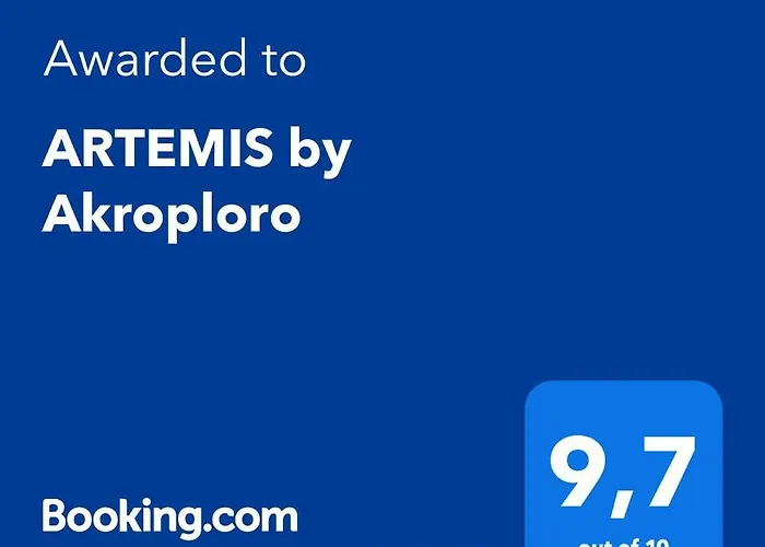 Appartement Artemis By Akroploro Pollonia