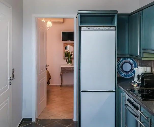 Appartement Artemis By Akroploro